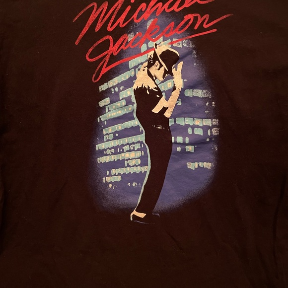 Men’s Michael Jackson T-shirt - Picture 4 of 4
